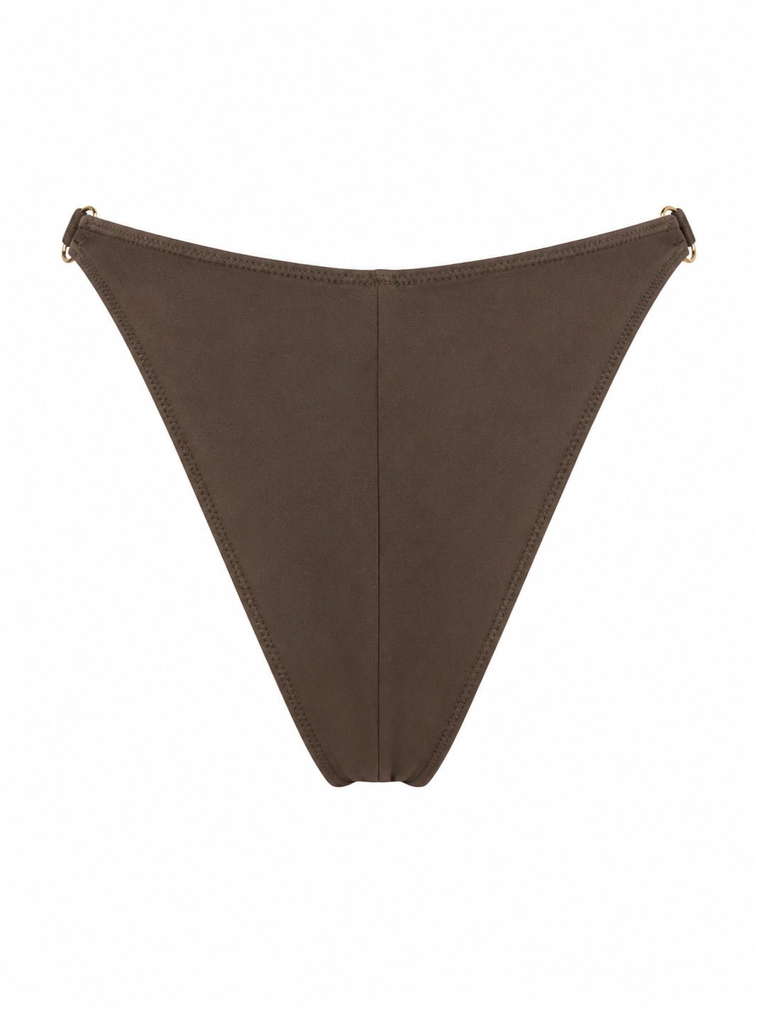 BRAZILILAN BIKINI BOTTOMS CHOCOLATE | MMSW