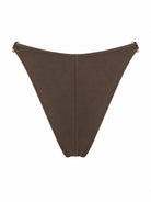 BRAZILILAN BIKINI BOTTOMS CHOCOLATE | MMSW