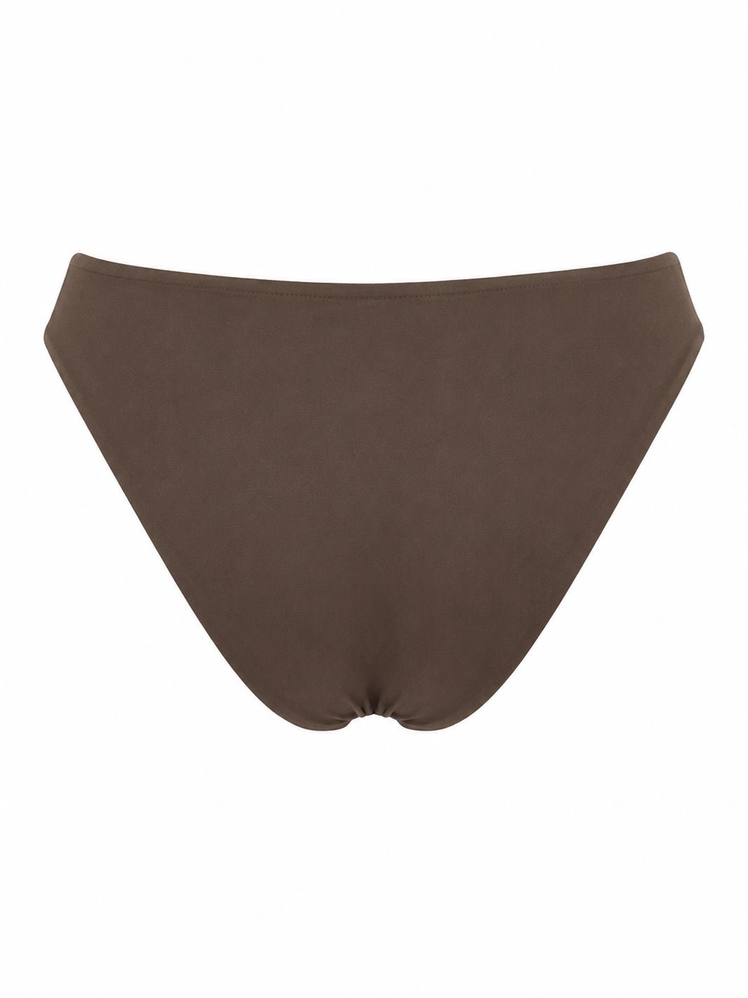 CHEEKY BIKINI BOTTOMS CHOCOLATE | MMSW