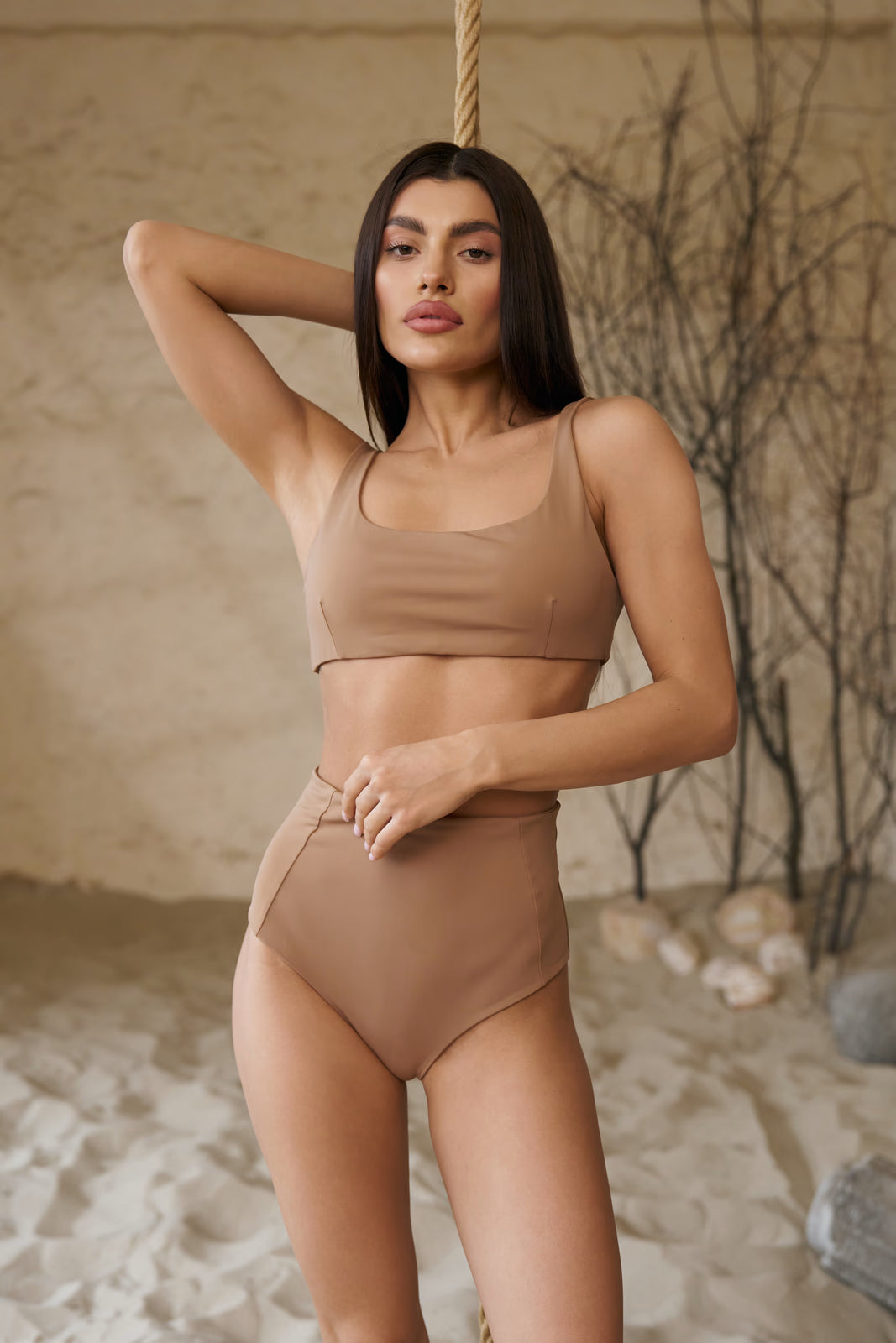 FULL COVERAGE BIKINI BOTTOMS NUDE | MMSW