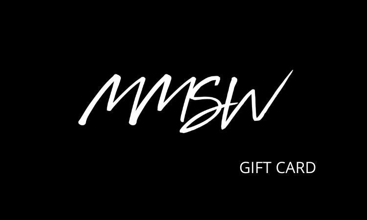 MMSW Gift Card | MMSW