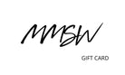 MMSW Gift Card | MMSW