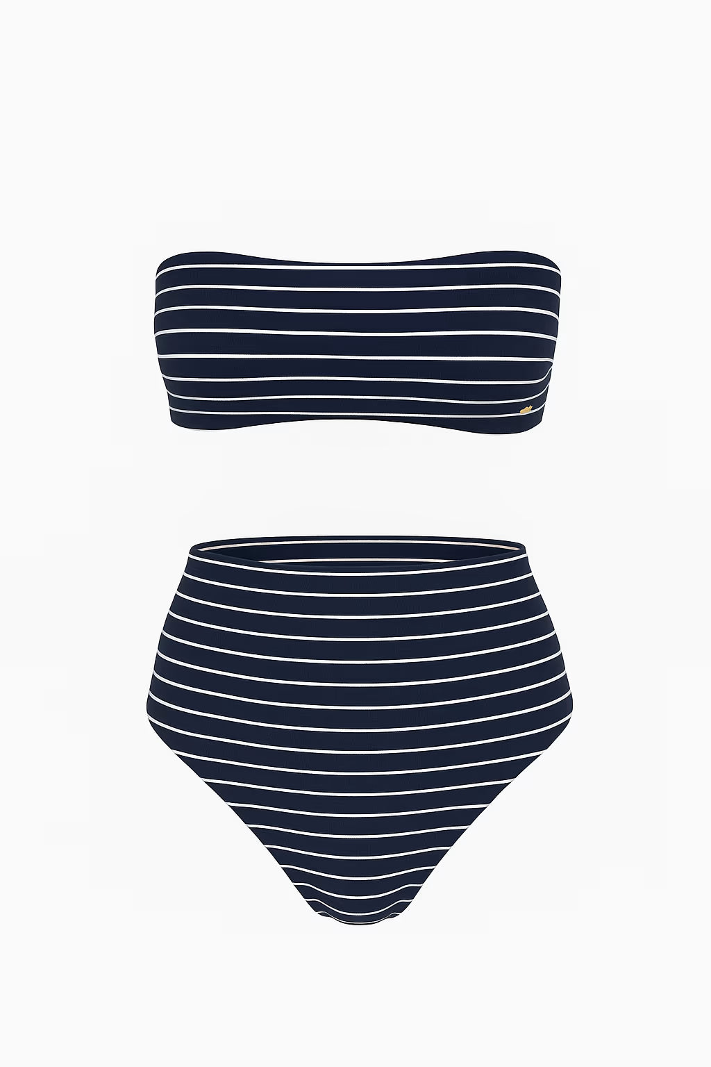 Set SoftCore S25 Blue with Milky Stripe | MMSW