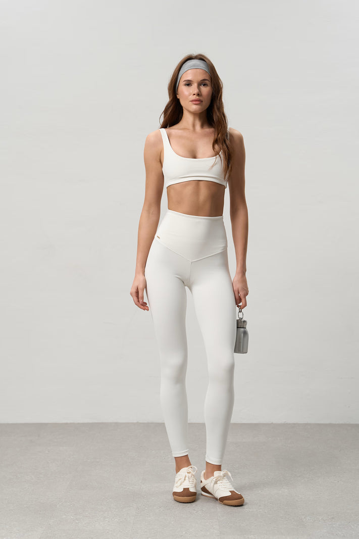 WOMEN'S SPORT TOP MILK | MMSW