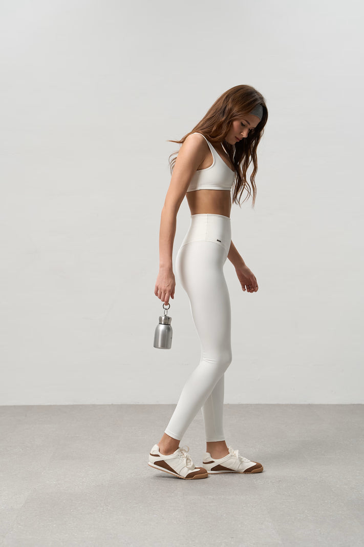 WOMEN'S SPORT TOP MILK | MMSW