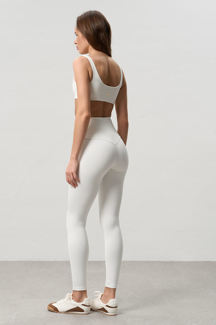 WOMEN'S SPORT TOP MILK | MMSW