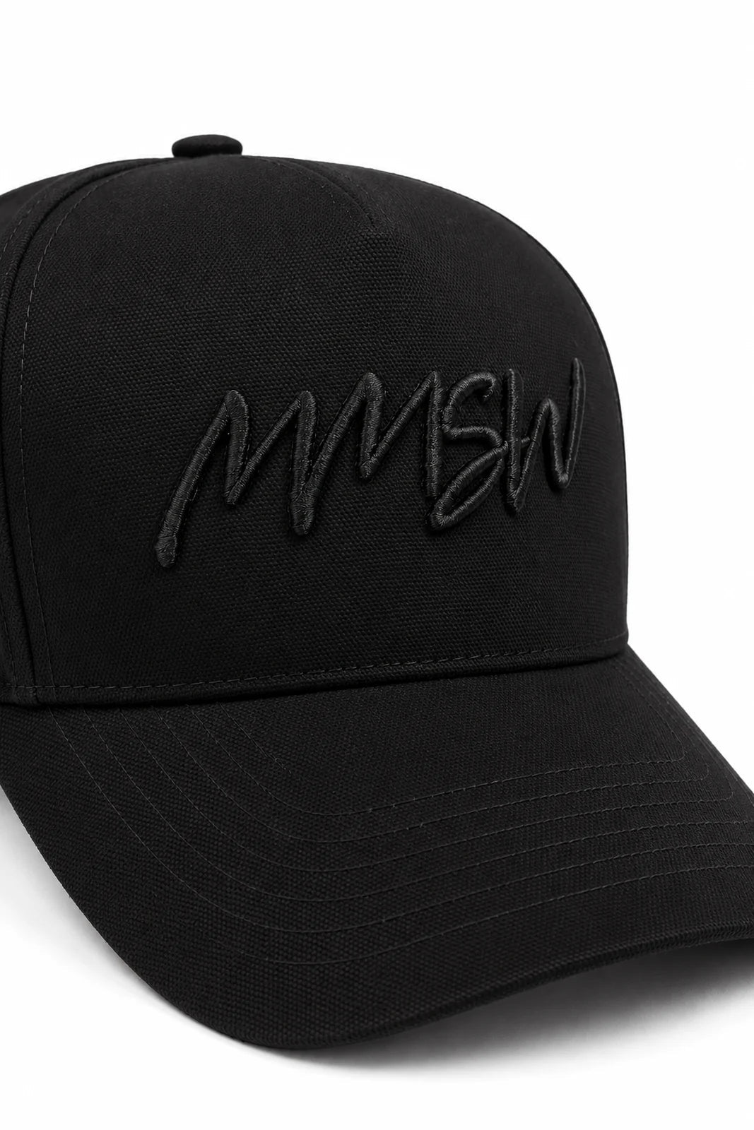 WOMEN’S CAP BLACK | MMSW