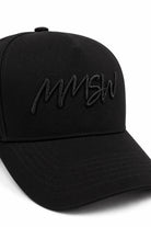 WOMEN’S CAP BLACK | MMSW