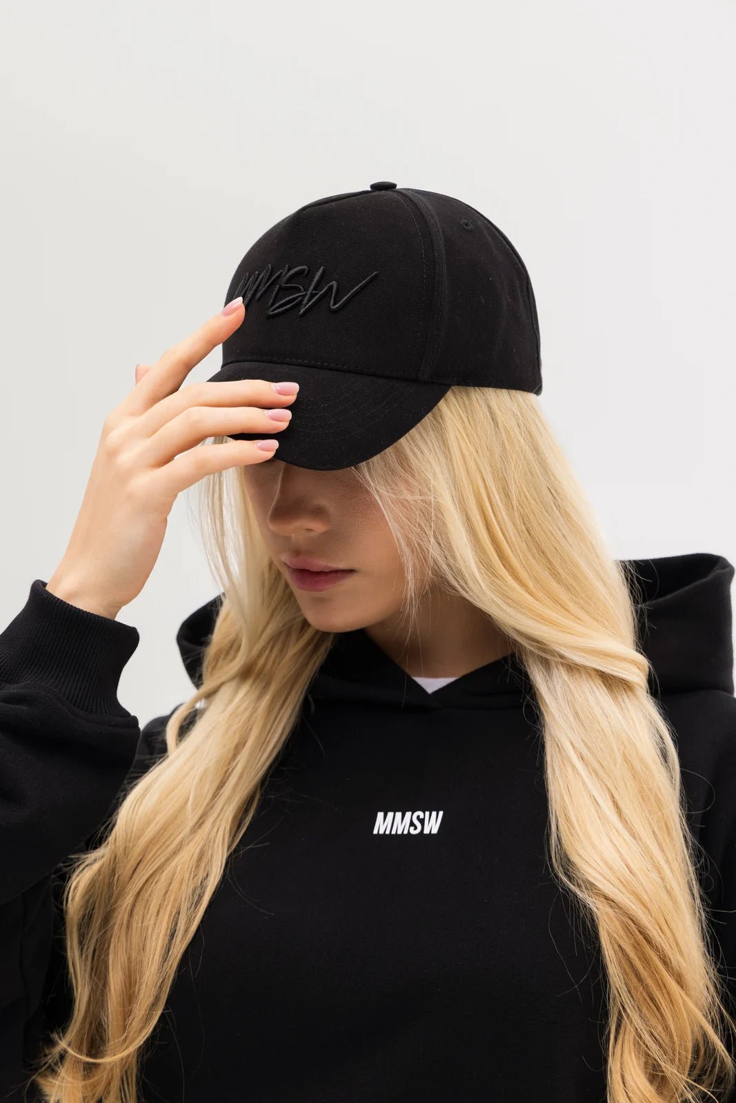 WOMEN’S CAP BLACK | MMSW