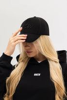WOMEN’S CAP BLACK | MMSW