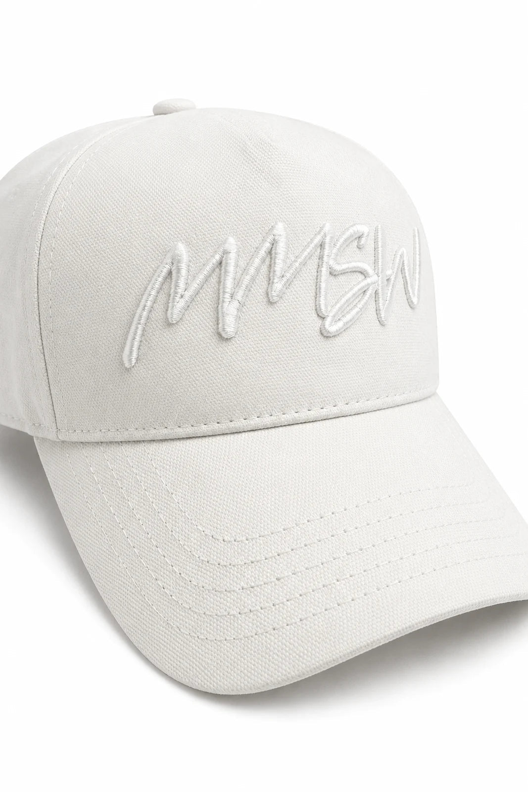 WOMEN’S CAP WHITE | MMSW