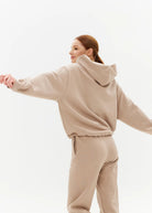 WOMEN’S JOGGER SWEATPANTS MOCCA | MMSW