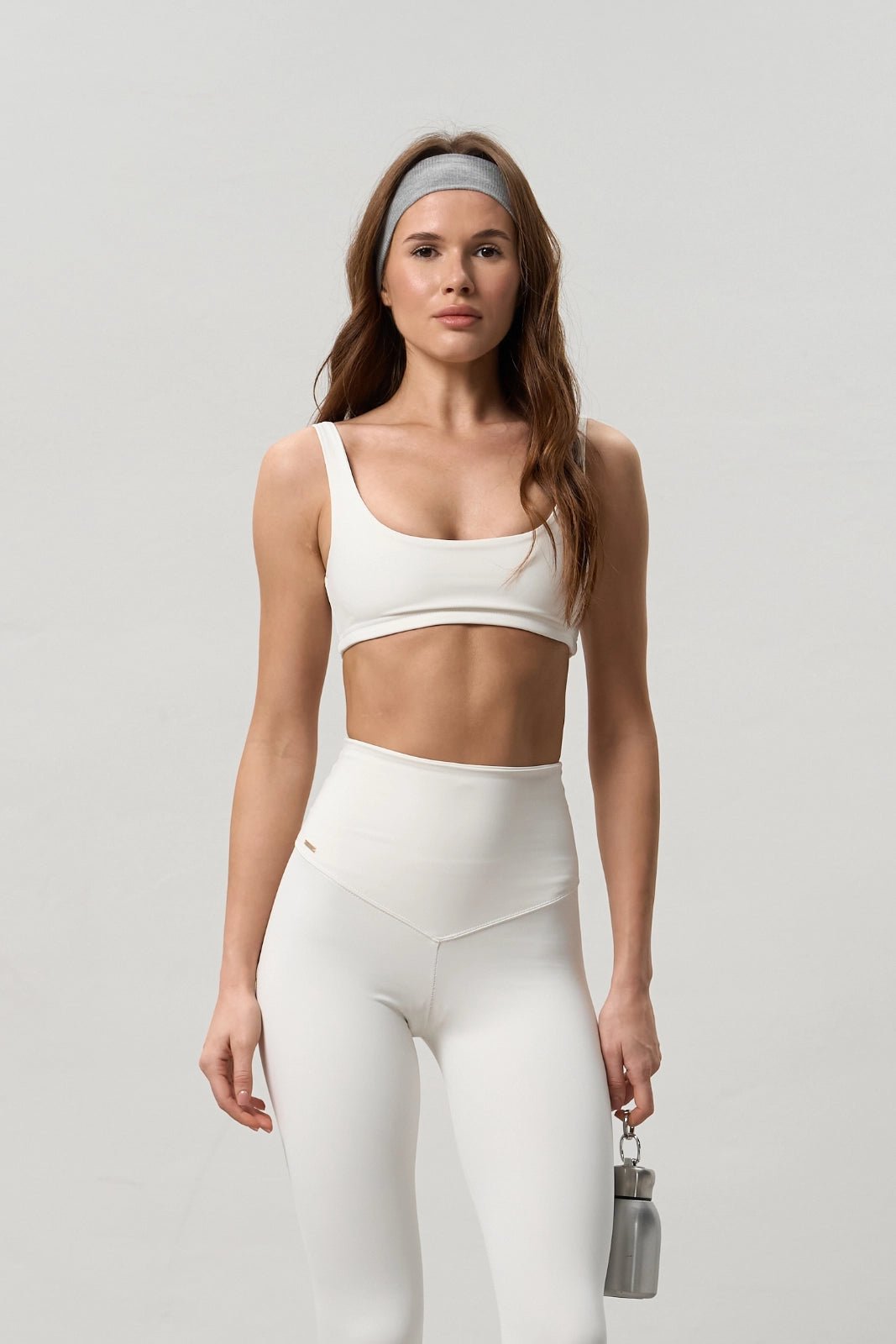 WOMEN'S SPORT TOP MILK | MMSW