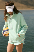 WOMEN’S VISOR WHITE | MMSW